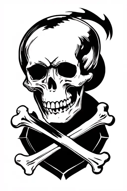 Skull And Crossbones