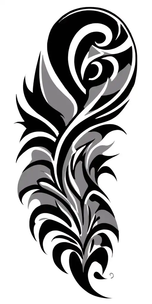 Ermas & Luca Names Tribal