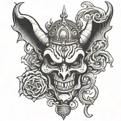 Devil And Holy Water