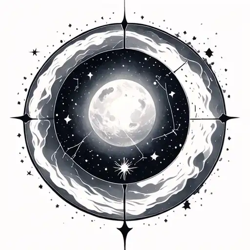 Aquarius Constellation