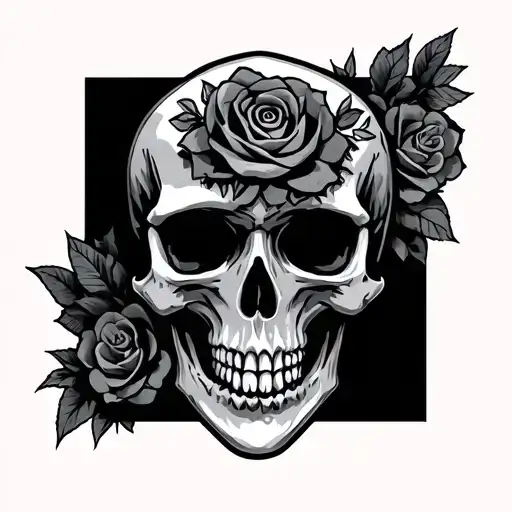 Skulls Son With Name Beau