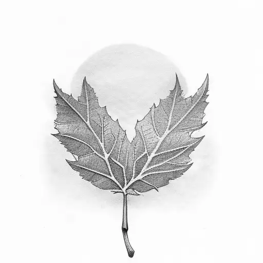 Rowan Leaf