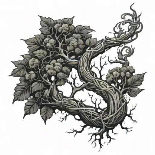 Poison Tree Intertwined