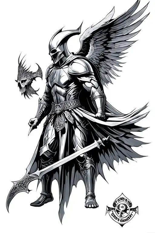 Crusader Good Vs Evil