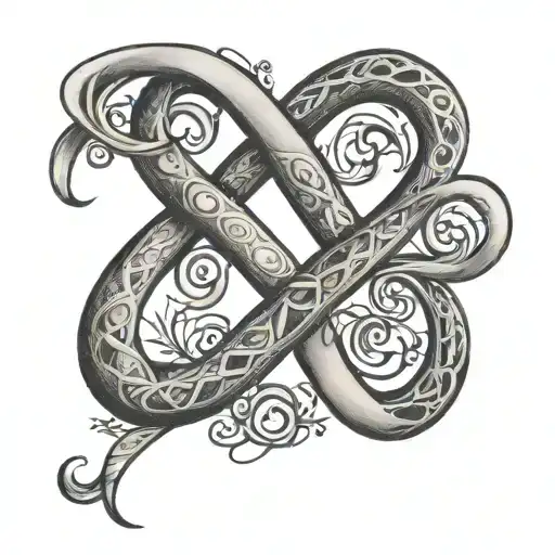 Infinity Symbol Word Grace Blessings Prince Of Peace