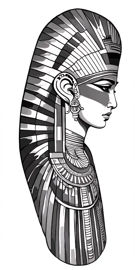 Egyptian Sleeve