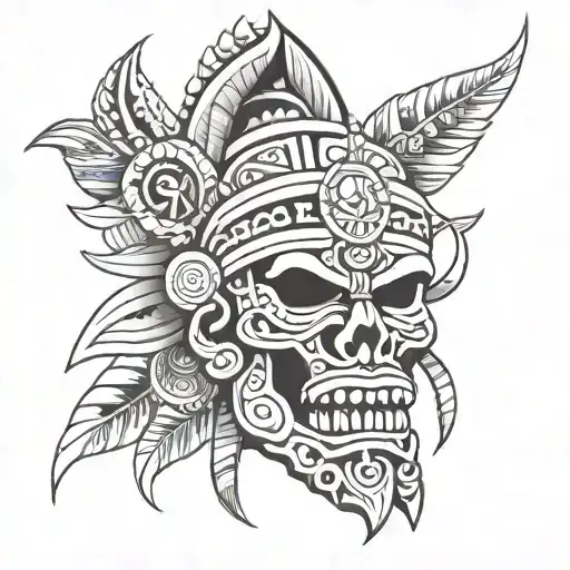 Filipino Tribal