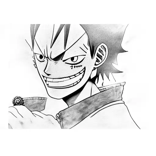 Luffy Zoro And Sanji From One Piece