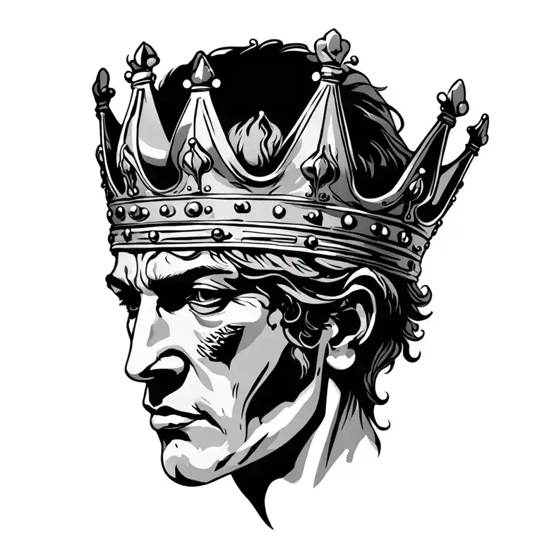 Heavy Is The Head That Wears The Crown