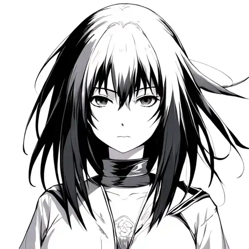 Rukia From Bleach Anime