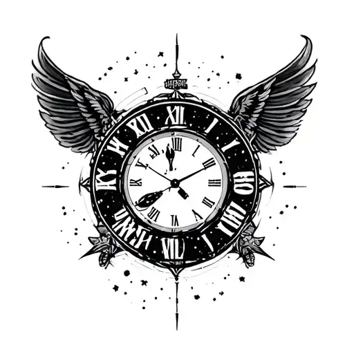 World Travel Muay Thai Space And Time Piece