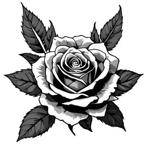 Roses Jesus Rip Grandpa