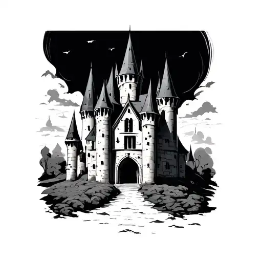 Gothic Castle