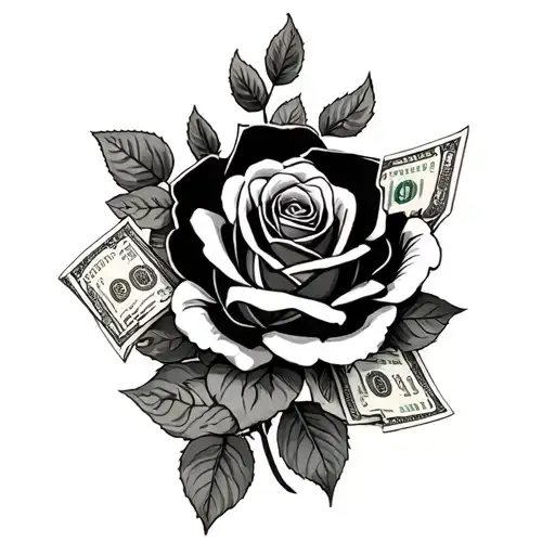 Lord And Money And Roses