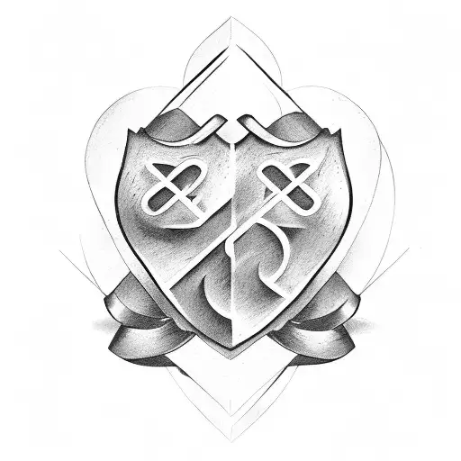 Husband And Son Symbols