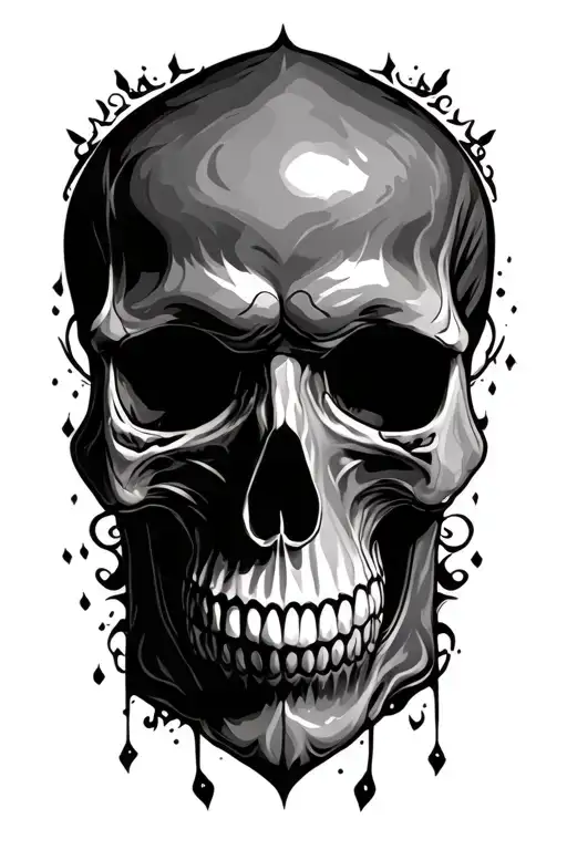 Russian Skull