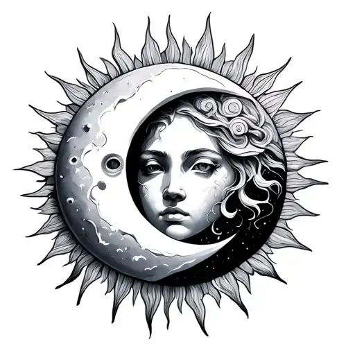 Sun And Moon