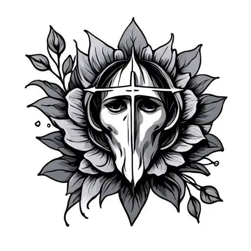 Small And Elegant Religious