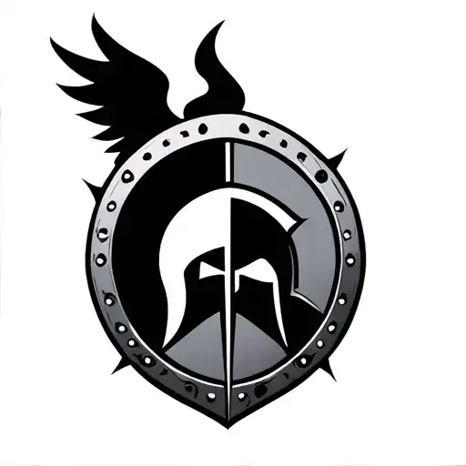 Spartan Shield
