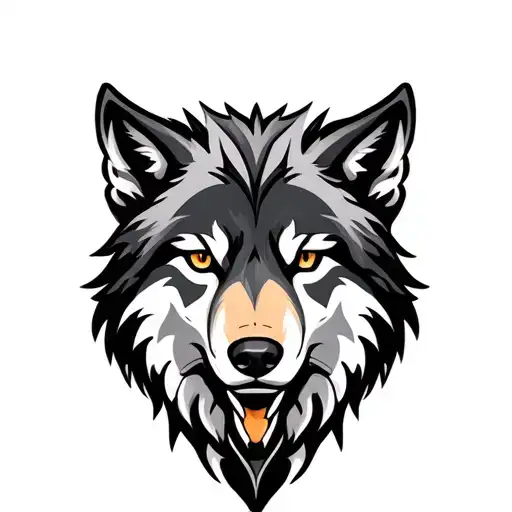 Celtic Wolf