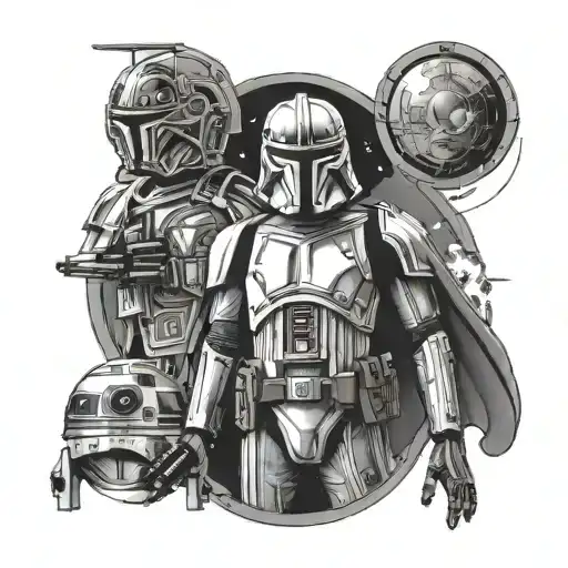 Star Wars Moviescene