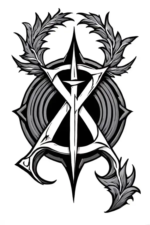 Norse Rune For Grandchildren