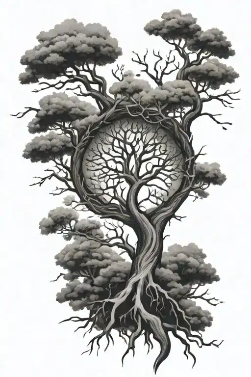 Family Tree Branches