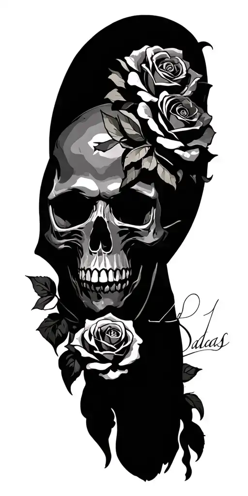 Skulls And Roses And War