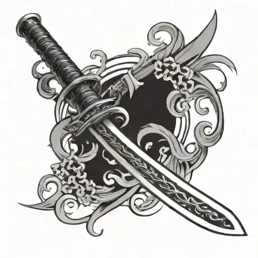 Katana Sword