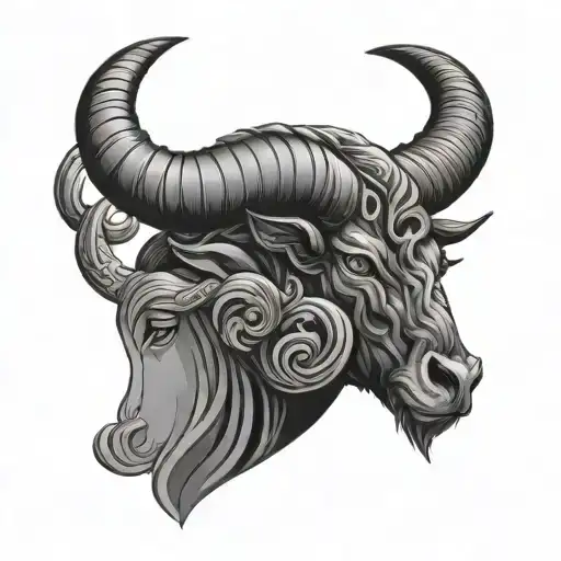 Capricorn Taurus