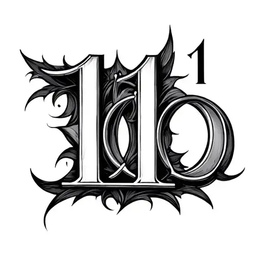 10 And 11 In Roman Numerals Integrated