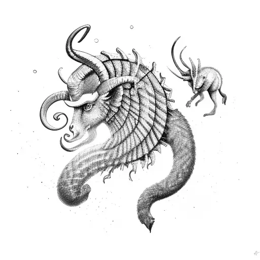 Aries And Saguitaurus