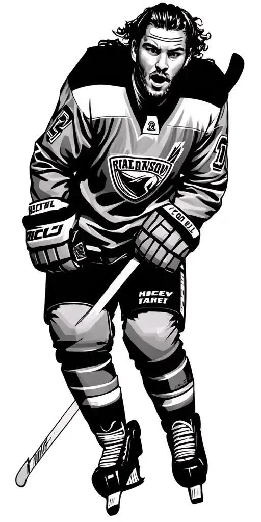 Hockey Realism Style