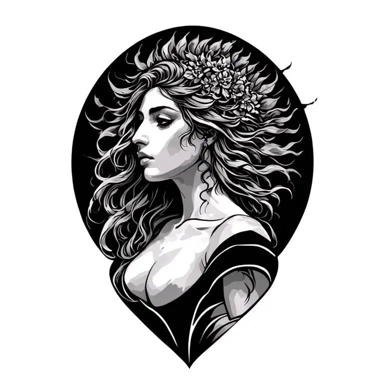 Virgo 1972 Strength And Power