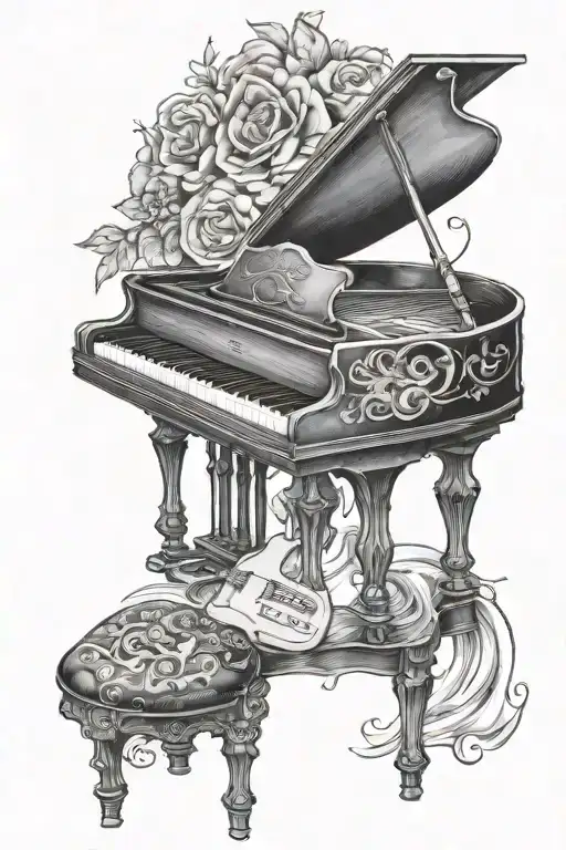 Piano And Guitar