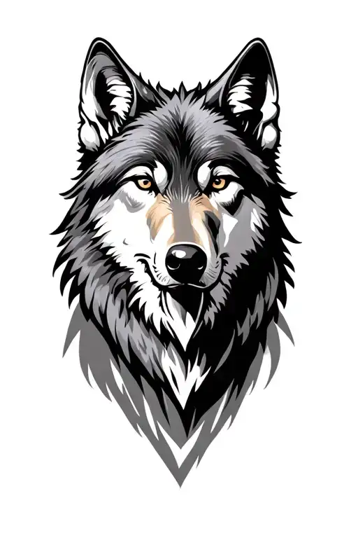 Wolf Head