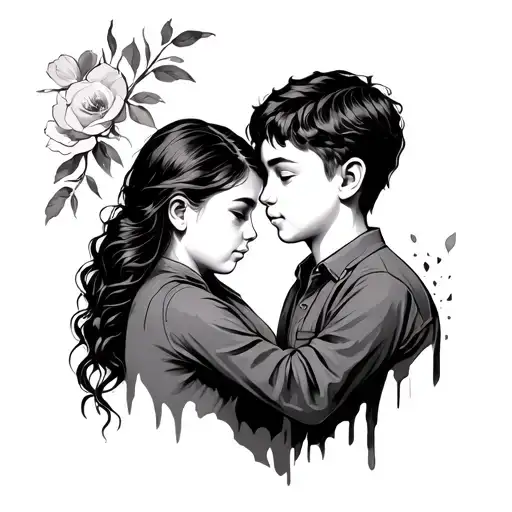 A Mothers Love For Two Sons