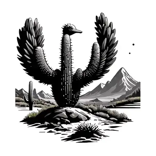 Cactus Golf Mountains Rising Phoenix