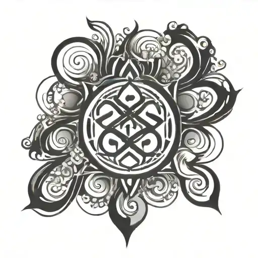 Reiki Symbol