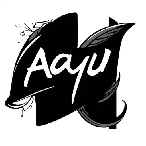 I Want To Cover Up My Tatto Name Aayu