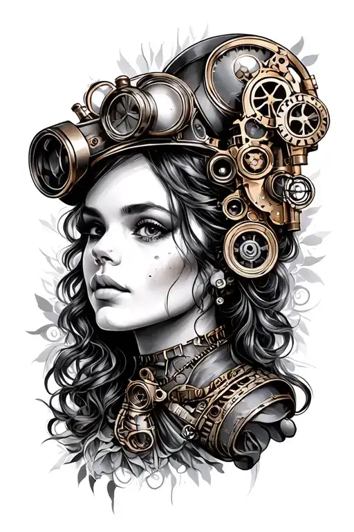 Steampunk