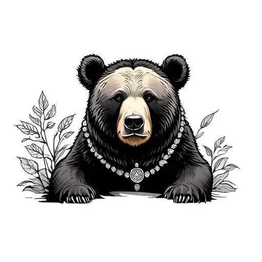 India Bear