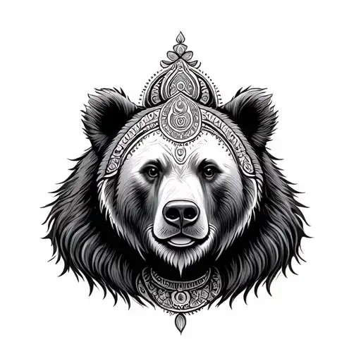 Hindu Bear