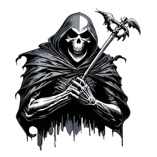 Reaper Full Body