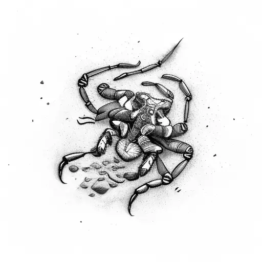 Scorpion Mendez Gaming And Adventure