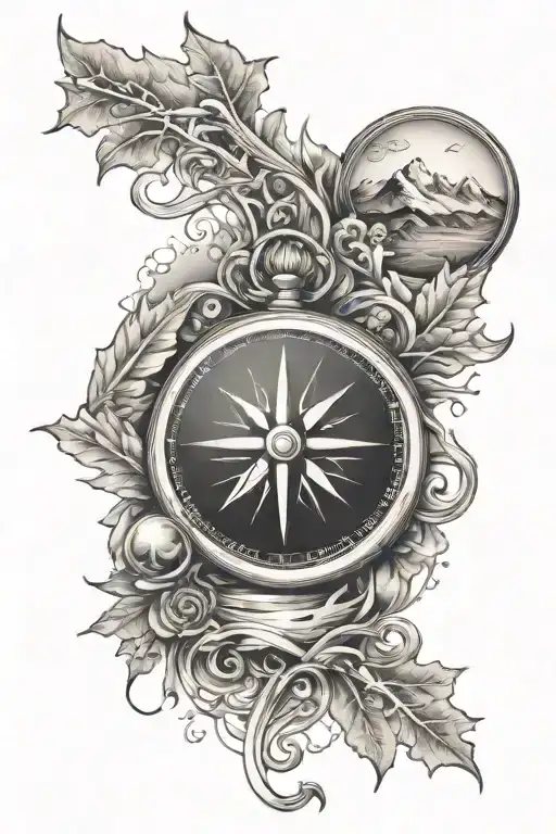 Compass Ski Mountains