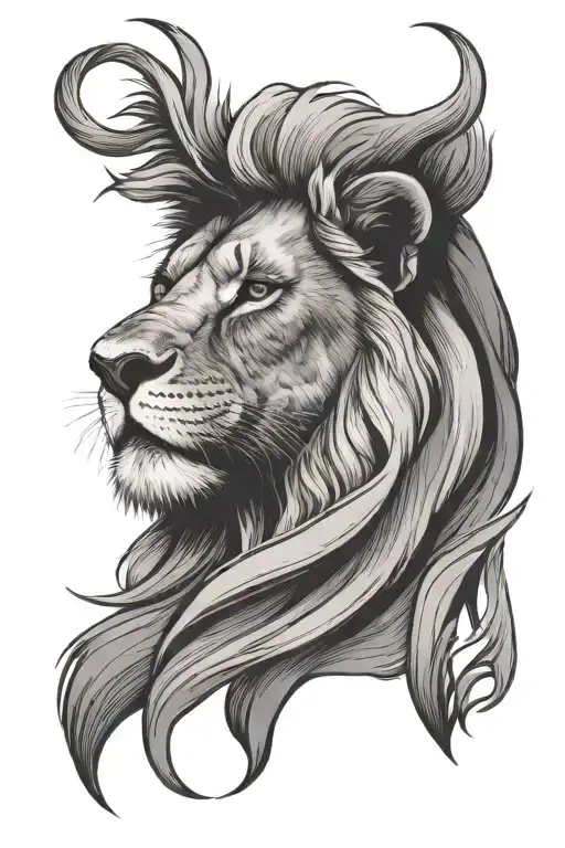 Lion Head