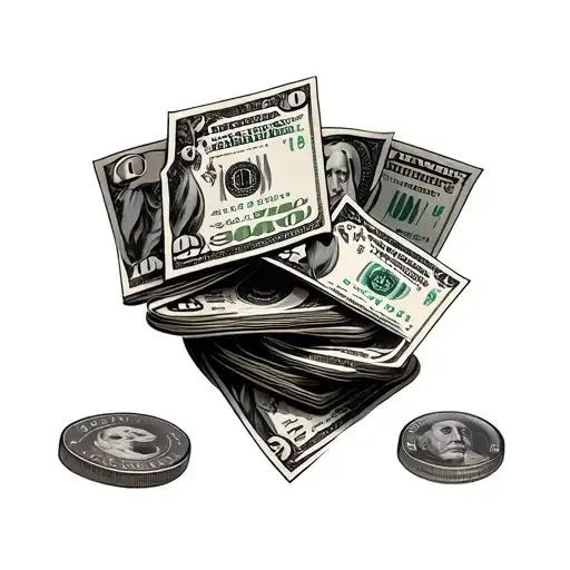 Money And Risk Nothing Gain