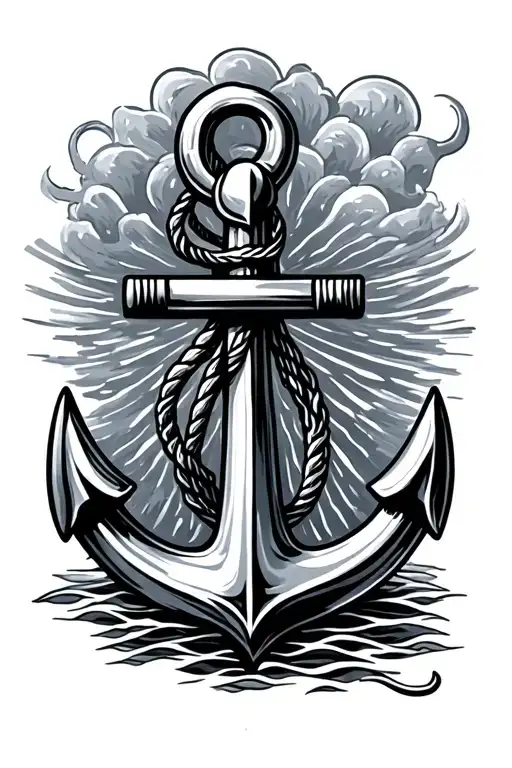 Ship Anchor