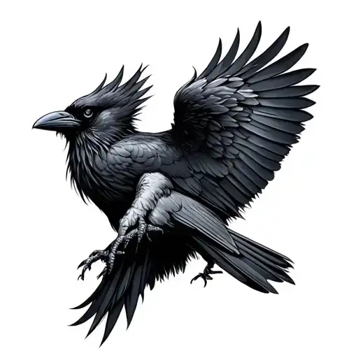 Black Raven